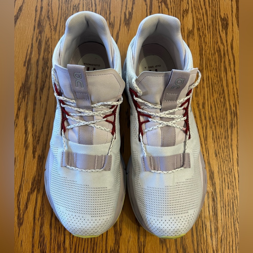 Women’s On Cloud Nova Shoes Size 9 Used - Picture 4 of 7